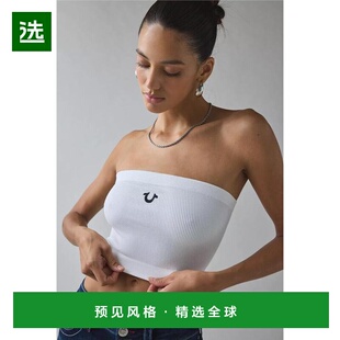 1h可退 【美国直邮】true religion 女士 上装T恤上衣