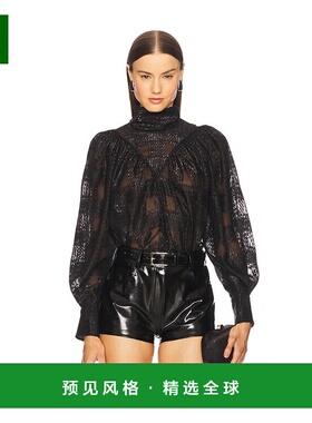 1h可退 香港直邮Iro 女士 Varleta 上衣 25WWM16VARLETA 舒适时尚