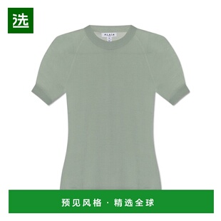 AA9H1271M894B女装 T恤 短袖 香港直邮Alaia