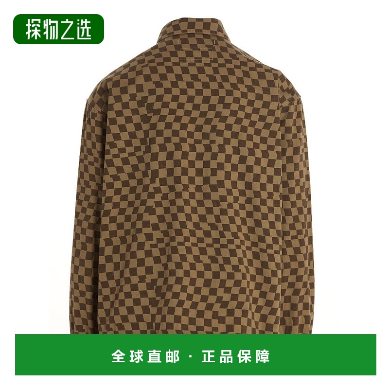 1h可退 欧洲直邮INCOTEX 男士夹克 FTT004FX005510WTC