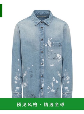 香港直邮DARKPARK 男士衬衫 CDPM500DMB350003LM-35