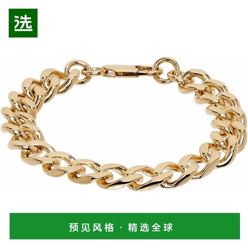 香港直邮A.P.C. 男士 Minimal Maxi 手链 MEAECM70904配饰