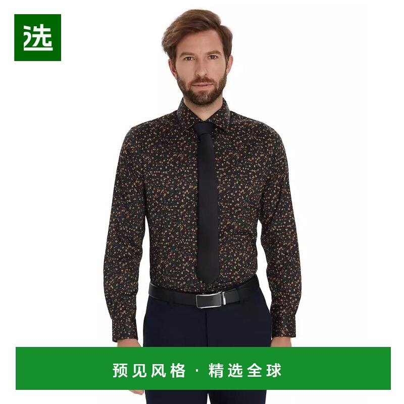 1h可退 【美国直邮】bar iii 男士 衬衫,男装,衬衫,淘宝优惠券,粉丝福利购,淘宝优惠卷