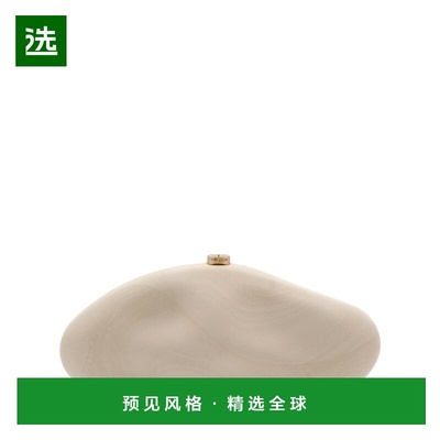 香港直邮CULT GAIA 女士手拿包 CL3054AC3352TRAVERTINE AW2025