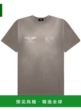 香港直邮Represent 短袖T恤 MLM41053