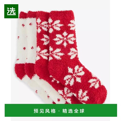 1h可退 【美国直邮】charter club 女士 袜子