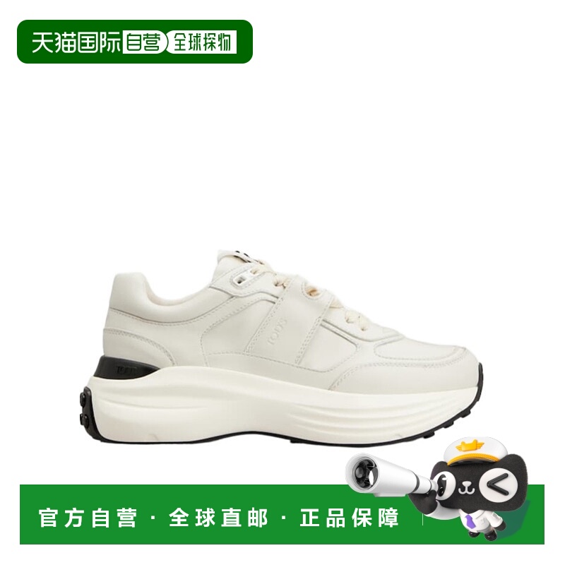 香港直邮Tod's 系带运动鞋 XXW81L0JP40JUS