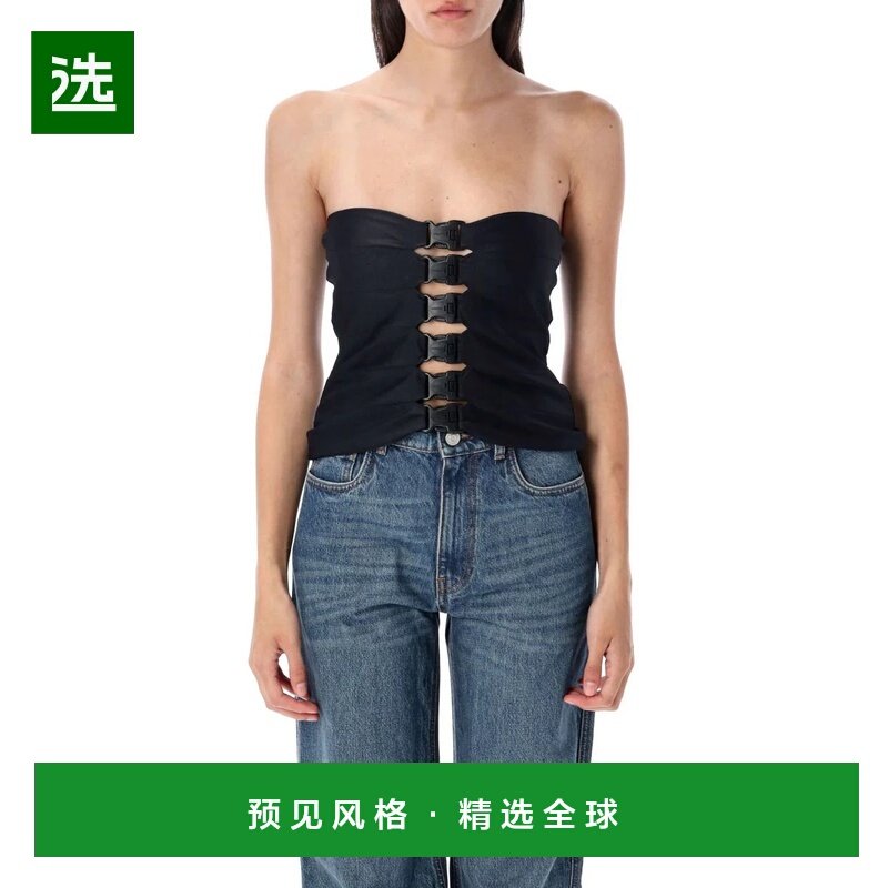 香港直邮COPERNI 女士T恤 25ACOPT99F5001BLK AW2025 黑色,女装/女士精品,T恤,淘宝优惠券,粉丝福利购,淘宝优惠卷