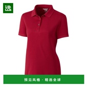 美国直邮 女士 cutter 1h可退 buck Polo衫