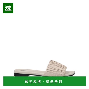 1h可退 【美国直邮】Just Cavalli 女士时装凉鞋真皮时尚舒适 百