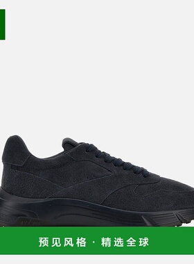 欧洲直邮Hogan Hyperlight蓝色运动鞋跑鞋