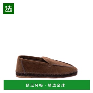 香港直邮CASTANER 男士休闲鞋 259162002 AW2026 棕色 Neals C/26