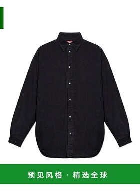1h可退 香港直邮Diesel 迪赛 男士 S-Baggy-Padd 襯衫 A185940HGB