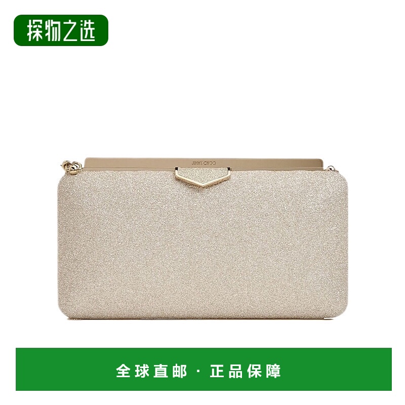 香港直邮Jimmy Choo 链条单肩包 JCH5B2P2