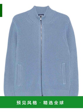 香港直邮DRUMOHR 男士针织衫 D5M202PNL720 AW2025 黑色 Cardigan