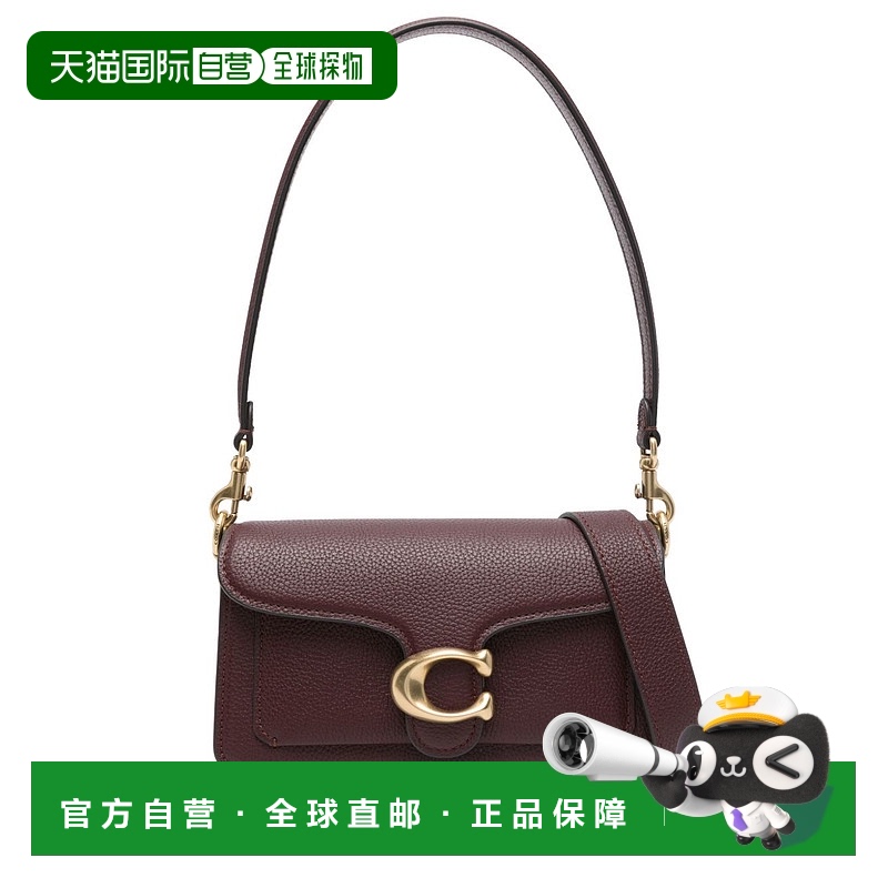 1h可退 香港直邮Coach 蔻驰 女士 Pb Tabby Sb 20 Rf 单肩包 CY20