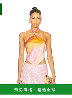 1h可退 香港直邮retrofete 女士 Jamie 上衣 RPF251173411