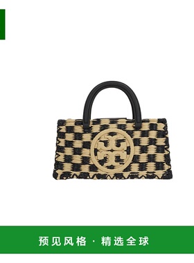 1h可退 香港直邮Tory Burch 托里·伯奇 女士 ELLA 手工钩编东西