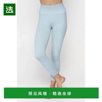 1h可退 【美国直邮】spiritual gangster 女士 打底裤紧身裤