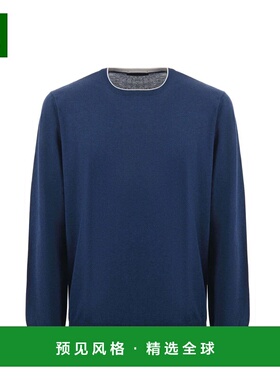 香港直邮FAY 男士针织衫 NMMC1501730VHY043A SS2026 花色 Fay  S