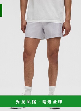 1h可退 欧洲直邮LULULEMON露露乐檬 Pace breaker 13厘米无内衬短