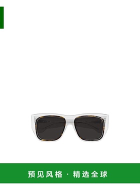 1h可退 香港直邮Alaïa 女士 Alaia 灰色太阳眼镜 AA0090S001