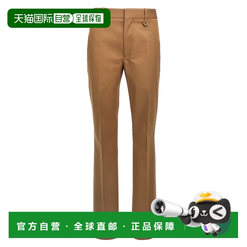 1h可退 欧洲直邮burberry 女士 休闲裤