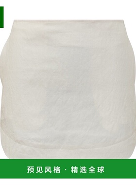 1h可退 香港直邮J.W. Anderson 女士 弧型裙摆半身裙 SK0185PG169