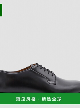 1h可退 香港直邮Sebago 仕品高 男士 黑色平底鞋 77113NW