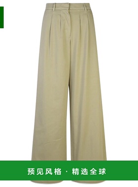 欧洲直邮PALM ANGELS 女士阔腿裤休闲裤PWCA143F24FAB0016161
