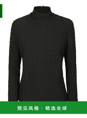 1h可退 欧洲直邮GIVENCHY 女士T恤 BW60YN146J001内搭半高领女装