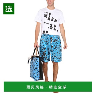 PUMU0049A0UTC182PDB44休闲裤 1h可退 短裤 男士 MARNI