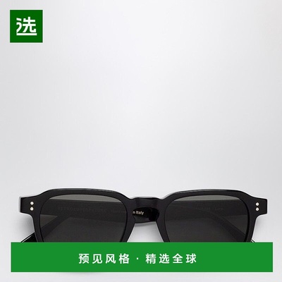 1h可退 香港直邮RETROSUPERFUTURE 男士 LUCE 黑色太阳眼镜 CGOIC