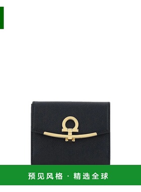 1h可退 香港直邮Salvatore Ferragamo 菲拉格慕 女士 HAMMERED 皮