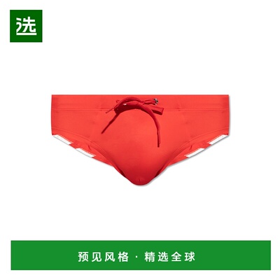 1h可退 欧洲直邮DIESEL 男士泳装BMBRALFIEA096770WIAK42A短裤