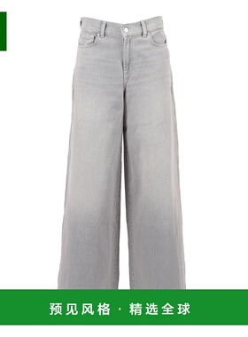 香港直邮7 FOR ALL MANKIND 女士牛仔裤 7UL60C641A2 AW2025