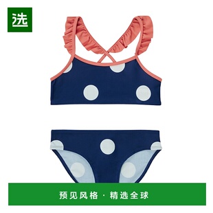 Bateau 比基尼 小帆船 BIVOLA 蓝色 女孩 欧洲直邮Petit