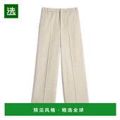 松紧腰休闲裤 香港直邮Jil Sander J47KA0283J40182