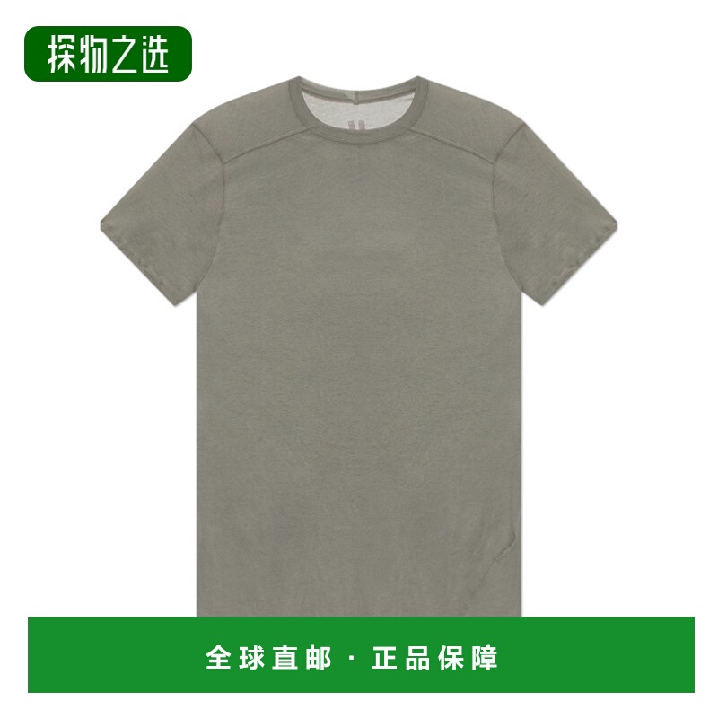 香港直邮Rick Owens 短袖T恤 RU01E5264UC15 - 封面