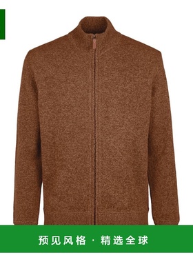 香港直邮Tod's 羊绒混纺 Mouliné 开衫 X8MC1518320XJK