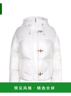 香港直邮FAY 女士外套 NAW36513580ICIB001 AW2025 白色