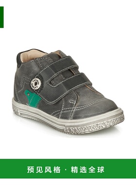 欧洲直邮Catimini 男童 高帮板鞋 BICHOU童鞋