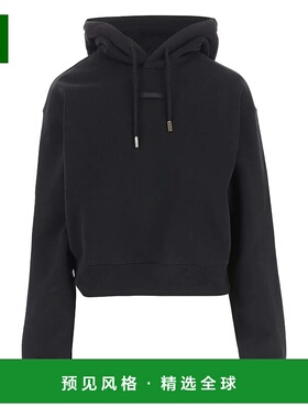 1h可退 香港直邮Jacquemus 女士 LE GROS 粒纹连帽衫 HOW00247AJ0