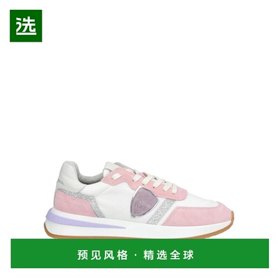 1h可退 【美国直邮】PHILIPPE MODEL 低帮运动鞋 女鞋 17927942LQ