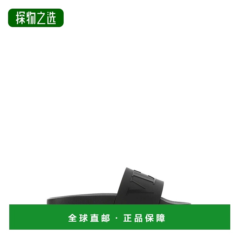 1h可退 欧洲直邮valentino garavani 男士 凉拖拖鞋
