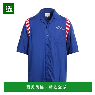 1h可退 香港直邮Rhude 男士 衬衫