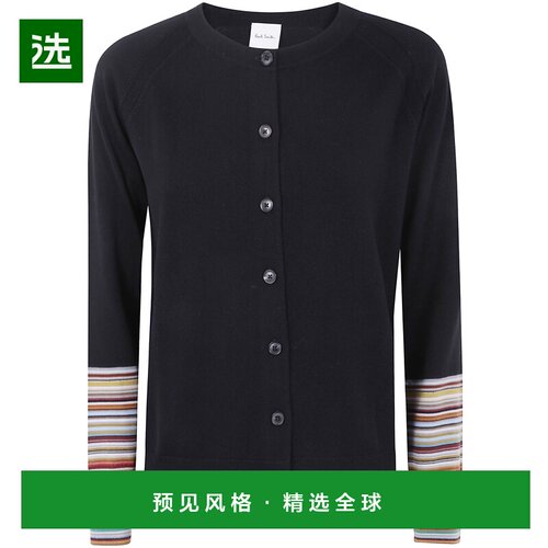 香港直邮PAUL SMITH 女士针织毛衣 W1R508NT1114579 AW2025