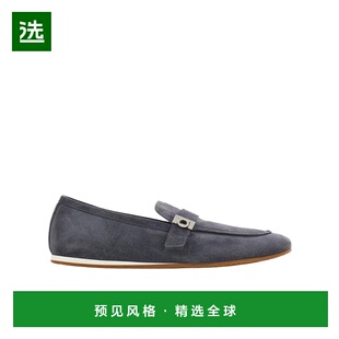 02A030菲拉格慕乐福鞋 环扣休闲鞋 Ferragamo 香港直邮Salvatore