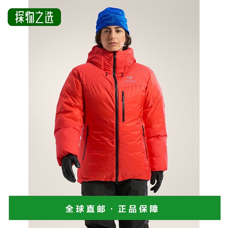 欧洲直邮始祖鸟 Arc'teryx Alpha Parka Women'sAlpha派克新款
