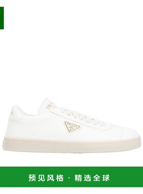 【99新未使用】香港直邮Prada 圆头系带运动鞋 1E413N013F025